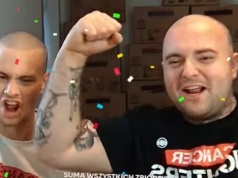 Zbiórka Łatwoganga dobiega finału. Oto najważniejsze momenty akcji