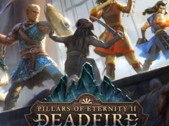 Pillars of Eternity II: Deadfire rekordowo tanio w Kinguinie! Klucz Steam już za 12,74 zł