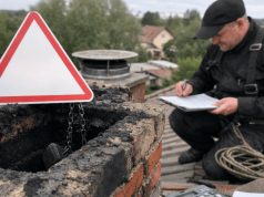 Nawet 5000 zł kary za zaniedbanie komina. Od 2026 roku obowiązkowe terminy czyszczenia i przeglądów