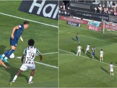 Pietuszewski pokazał, jak się gra w polu karnym! Sędzia od razu zareagował