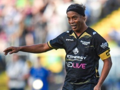 "Wyjątkowy kraj". Co za słowa Ronaldinho o Polsce