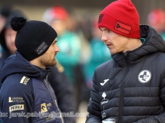 Żużel. Dwa „Falubazy” ogolone w szczytnym celu! Pawlicki i Ratajczak na łyso! (ZDJĘCIA)