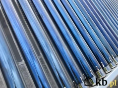 Kolektory miały grzać wodę za darmo. Przez prosty błąd pracowały na 20%