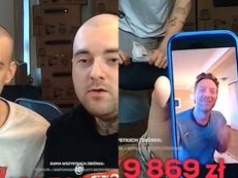 Chris Martin ZAŚPIEWAŁ dla wszystkich wspierających akcję Łatwoganga. "ŚRUBUJEMY"