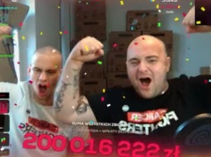 Łatwogang namówił. Historyczna zbiórka dobiegła końca. Tyle udało się zebrać na walkę z rakiem