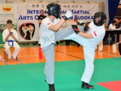 Puchar Polski Budokai w Wysokiem Mazowieckiem. Ponad 180 zawodników na macie