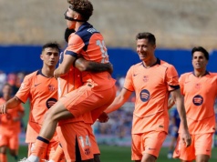 Niepewna przyszłość gwiazdora Barcelony! W tle sprawa Lewandowskiego