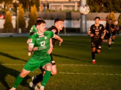 Piąta porażka z rzędu. Świt dobił Broń w ważnym meczu