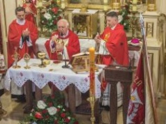 Abp Depo w Iwanowicach Dużych: Prośmy Ducha Świętego o potrzebne światło dla naszych powołań