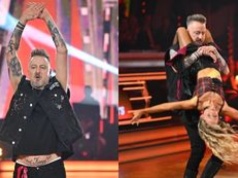 Piotr Kędzierski zgromadził 33 punkty od jurorów. Sam nie mógł w to uwierzyć. "Halo, jury, podmienili was? Mrugnijcie dwa razy!"