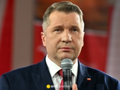 Przemysław Czarnek dostał pytanie o mieszkania dla młodych. "Bez rodzin nie przeżyjecie"