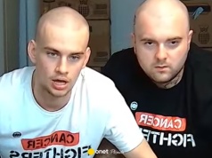 Koniec transmisji Łatwoganga. Youtuber z ważnym apelem: razem jako kraj