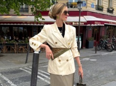 Francuzki porzucają baleriny. Ten model butów przejmuje ulice w tym sezonie