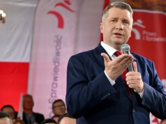 Czarnek o zapaści i z radą dla młodych. "I już jest po sprawie"