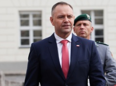 Strzelanina na gali z udziałem Trumpa. Reakcja Nawrockiego