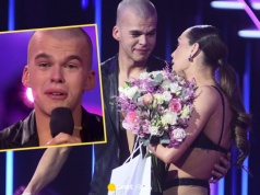 Zalał się łzami po odpadnięciu z "Tańca z gwiazdami". "Masz swoją Kryształową Kulę"