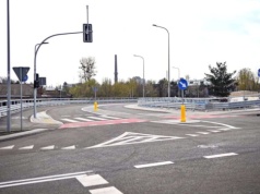 Świeże pasy na drogach. Wiosenne porządki poprawią bezpieczeństwo w Częstochowie