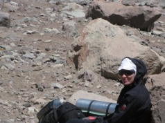 Operuje małe serca i całym sercem kocha góry. Kardiochirurg na szczycie Aconcagua