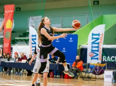 MiniBasketball Racibórz w finale Mistrzostw Polski