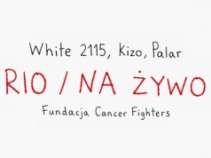 White 2115, Kizo i Palar łączą siły dla Cancer Fighters