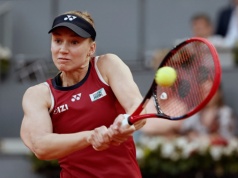 Spore nerwy. Jelena Rybakina znów miała kłopoty