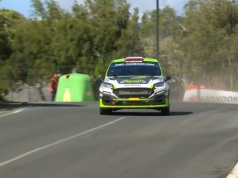 WRC 3: Tymek Abramowski i Jakub Wróbel na podium Rajdu Wysp Kanaryjskich!