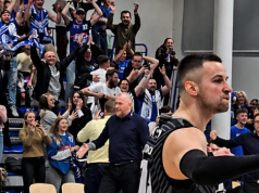 Decka znowu odwróciła mecz i pozostaje w grze. Niesamowity Kuźkow