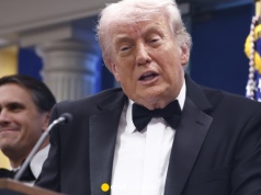 Donald Trump oburzony po pytaniu dziennikarki. "Powinnaś się wstydzić"