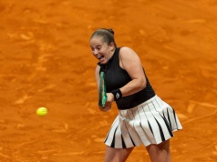 Nie dała rady. Jelena Ostapenko wyeliminowana