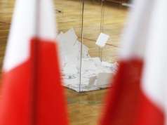 Wojniak i Koniusz w drugiej turze wyborów na burmistrza Pińczowa