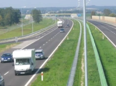 To najbardziej oblegana droga w regionie Konina. Ruch wzrósł na niej o 11%