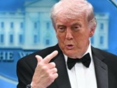 Trump do dziennikarki: Powinnaś się wstydzić. "Nie jestem gwałcicielem"