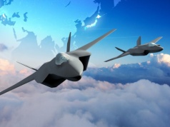 Zbliżają się myśliwce 6. generacji. Polska już powinna szukać następcy F-35