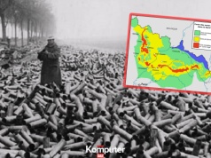 Pierwszy "Czarnobyl" sprzed 100 lat. Nawet dzisiaj życie tam jest niemożliwe