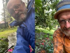 Artur Barciś mieszka z dala od zgiełku miasta. Jego dom jest PEŁEN ROŚLIN