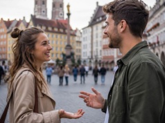 Nie tylko „bitte”. Pięć sposobów, by odpowiedzieć na „danke” po niemiecku