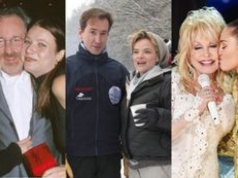 Oto gwiazdy, o których nie wiedzieliście, że SĄ SPOKREWNIONE: Monika Richardson i Piotr Kraśko, Miley Cyrus i Dolly Parton...(ZDJĘCIA)