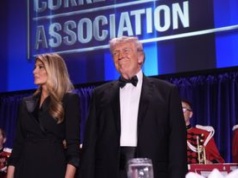 Niemiecka prasa o strzelaninie w USA. Trump wykorzysta sytuację?