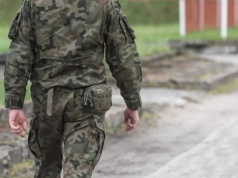 Przemoc w wojskowej uczelni. Wykładowca zawieszony