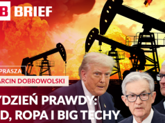 Ewakuowany Trump, drożejąca ropa, rekordy Wall Street. To będzie kluczowy tydzień dla rynków. PB BRIEF