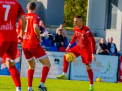 Karny w końcówce przesądził o porażce