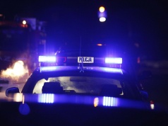 18-latek poważnie ranny w wypadku. Jechał na masce samochodu