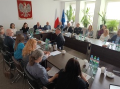 O monitorowaniu usług publicznych i uproszczeniu INSPIRE na Radzie IIP