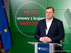 Mercosur od 1 maja? Polska mówi „nie” i przygotowuje skargę do TSUE