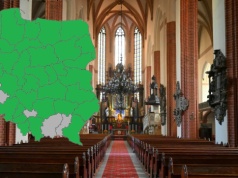 Biskupi zdecydowali w sprawie 1 maja. Wyjątkiem cztery diecezje