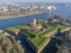 Twierdza Wisłoujście z dotacją. Gdańsk dostaje ponad 12 mln zł na rewaloryzację