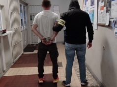 Pijany zdemolował zaparkowane auto. Grozi mu 7,5 lat więzienia