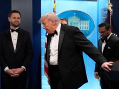 "Przynosisz hańbę". Trump ostro do dziennikarki