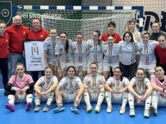 Futsalistki Rolnika Głogówek-Biedrzychowice jednak bez medalu