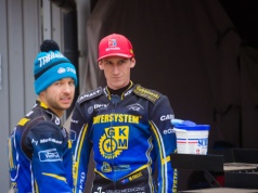 Żużlowy poniedziałek. W King's Lynn sprawdzą się bracia Holder, Cook i Fricke